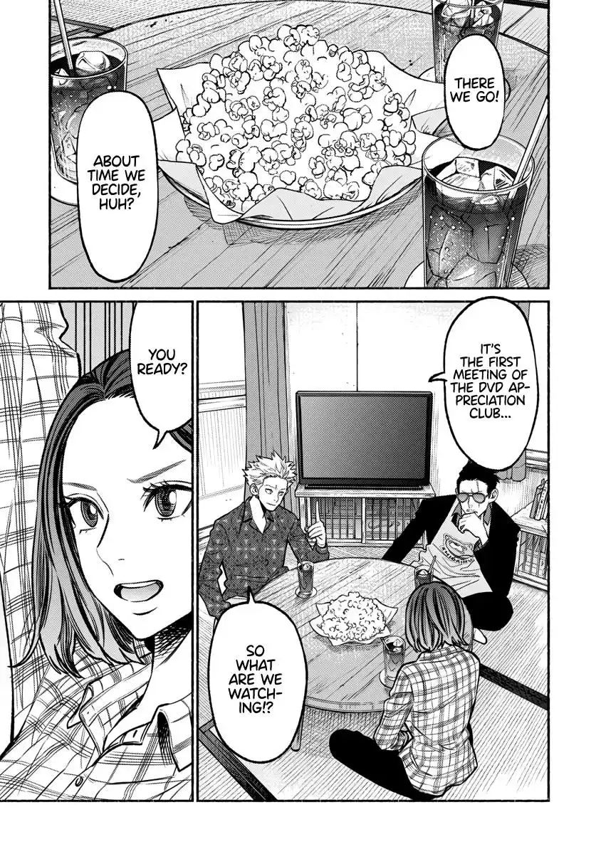 Gokushufudou: The Way of the House Husband Chapter 66 5